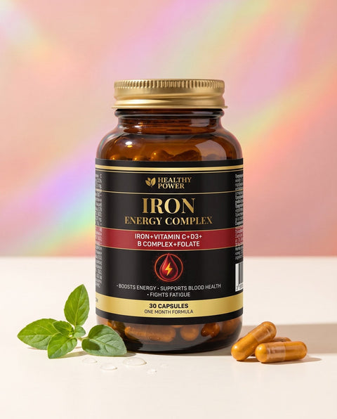 Iron Energy Complex