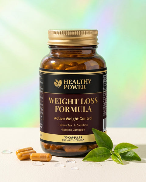 Weight Loss Formula