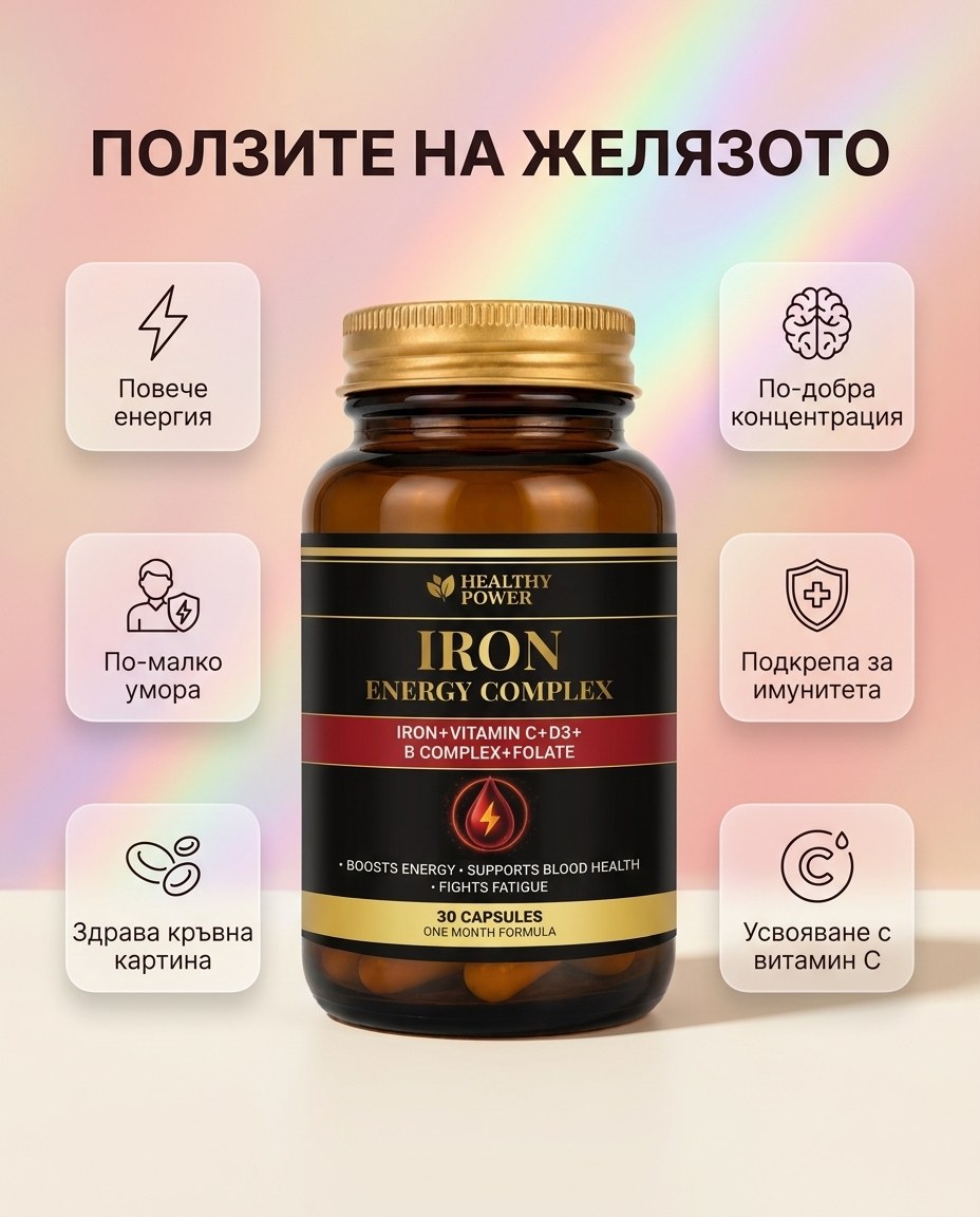 Iron Energy Complex