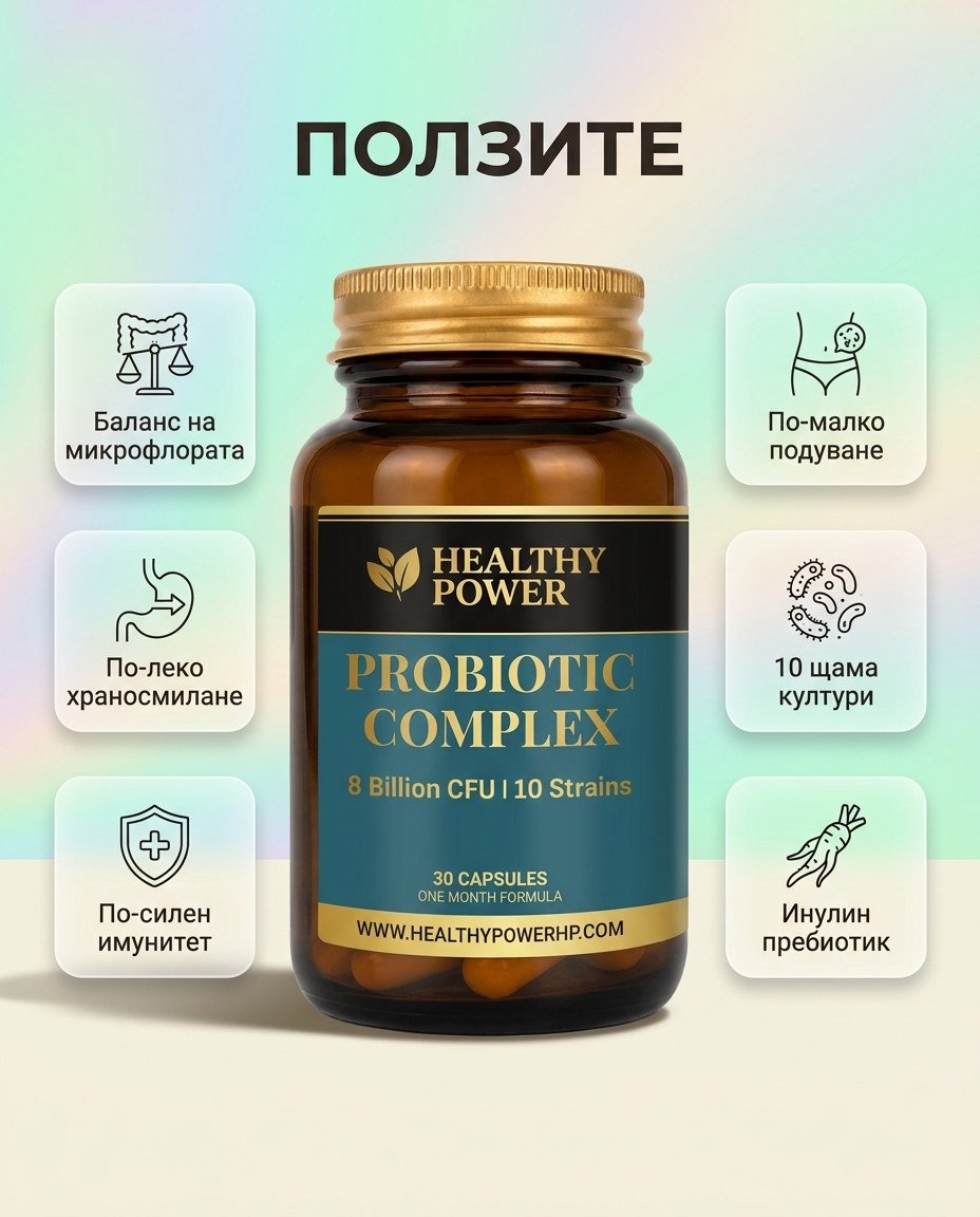 Probiotic Complex