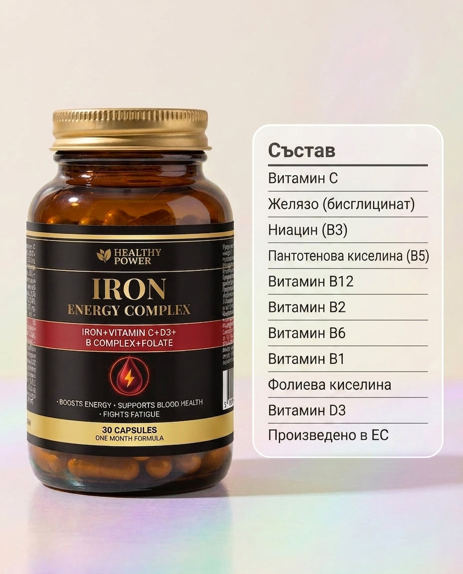 Iron Energy Complex