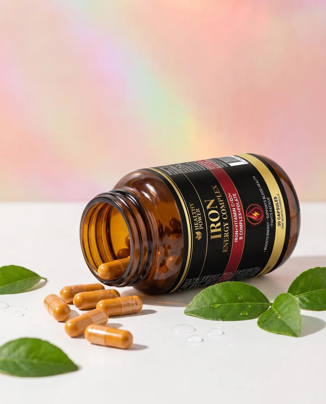 Iron Energy Complex капсули
