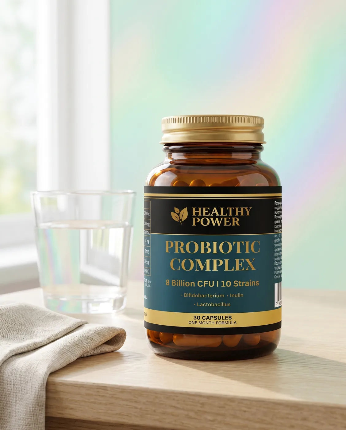 HEALTHY POWER - формула за конкретна нужда