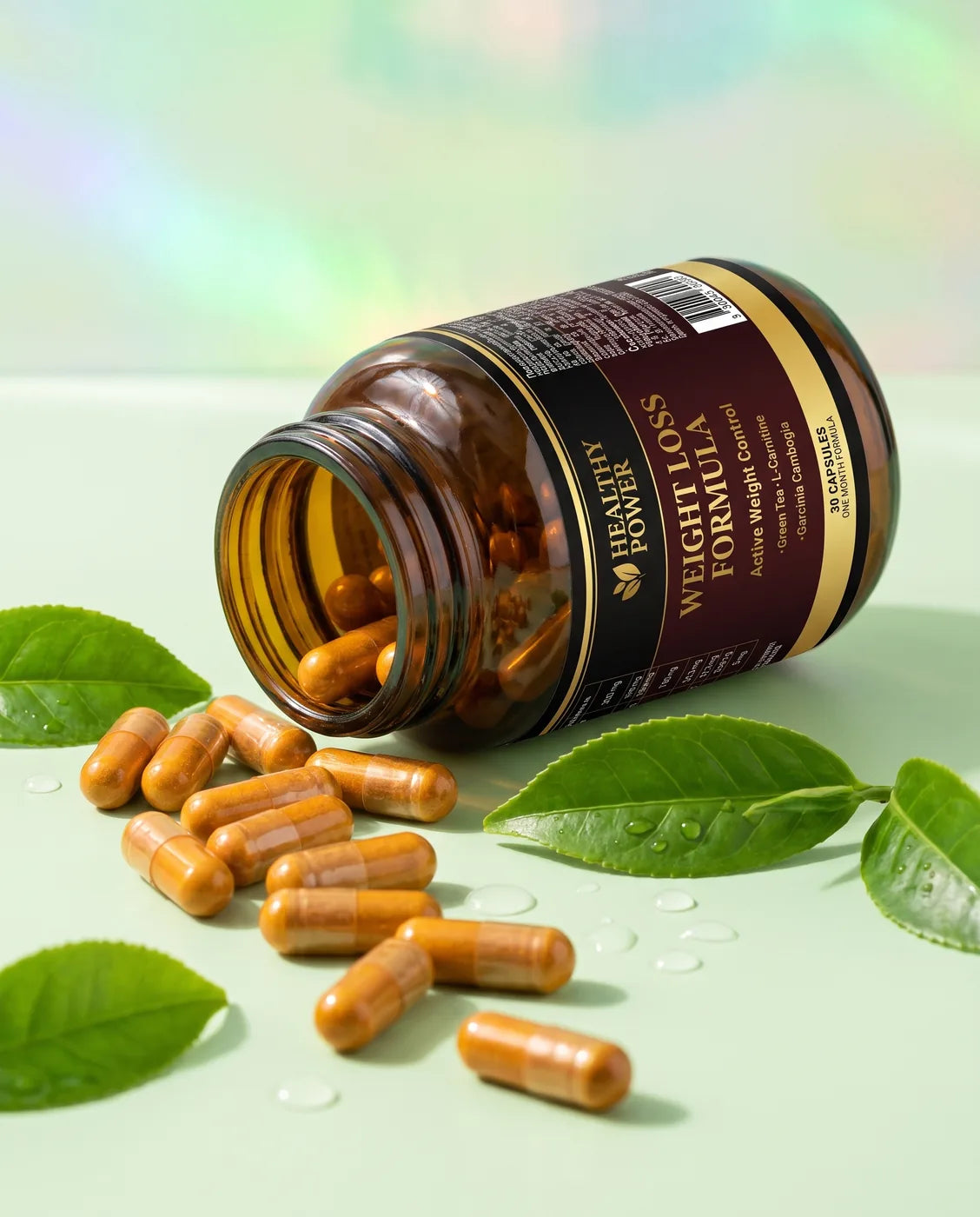 Weight Loss Formula капсули