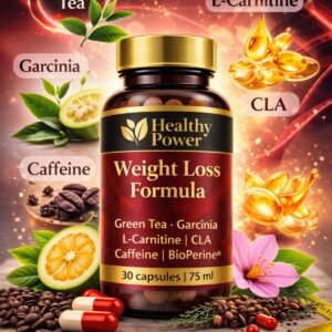 Weight Loss Formula