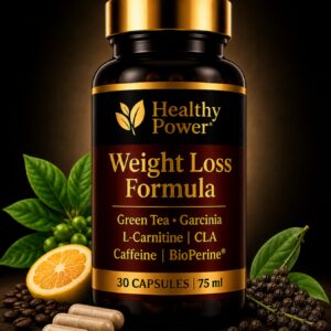 Weight Loss Formula
