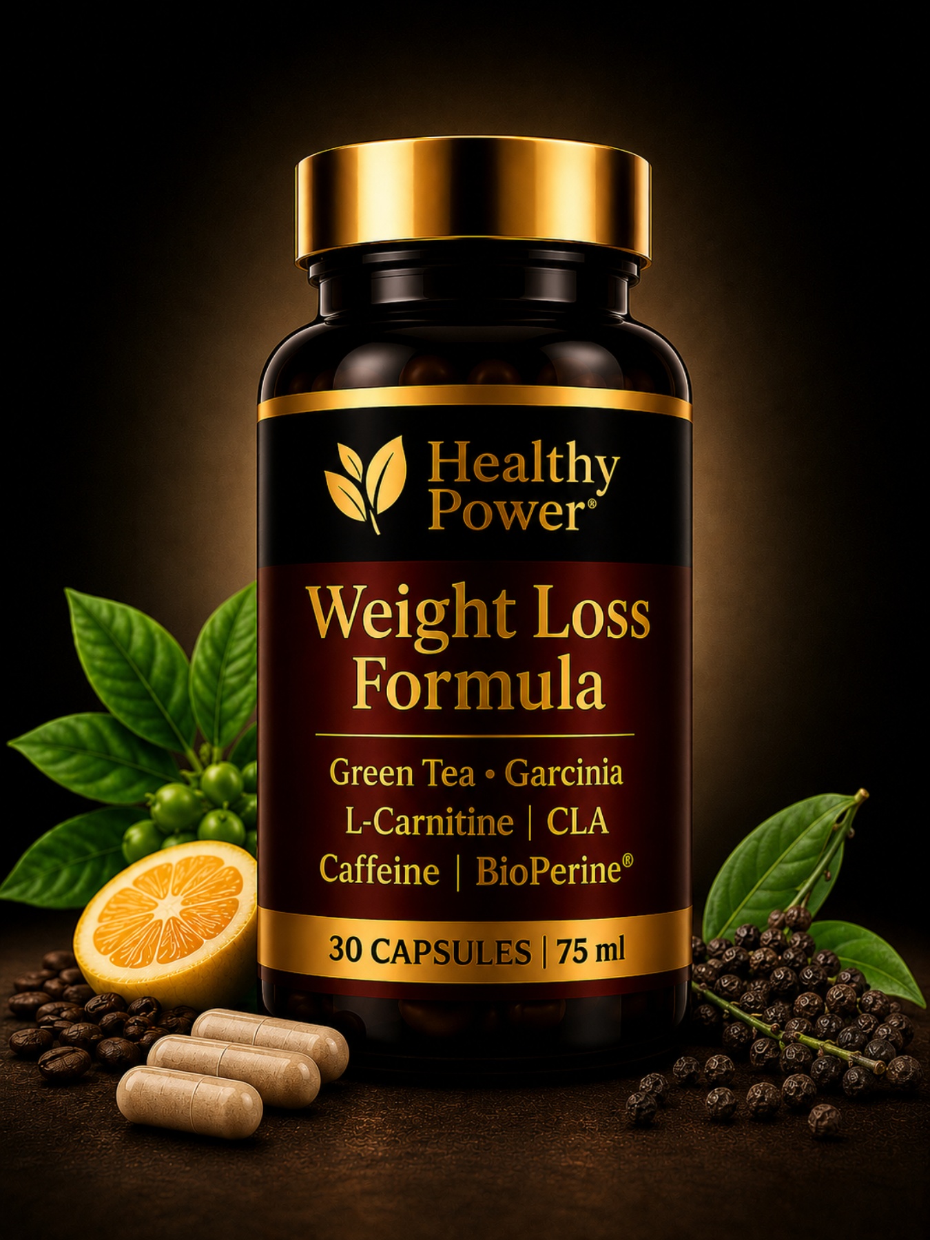 Weight Loss Formula