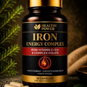 Iron Energy