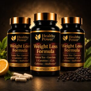 Weight Management Program – 3 Months