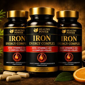 Energy & Iron Support Program