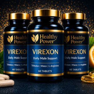 Men's Vitality Program